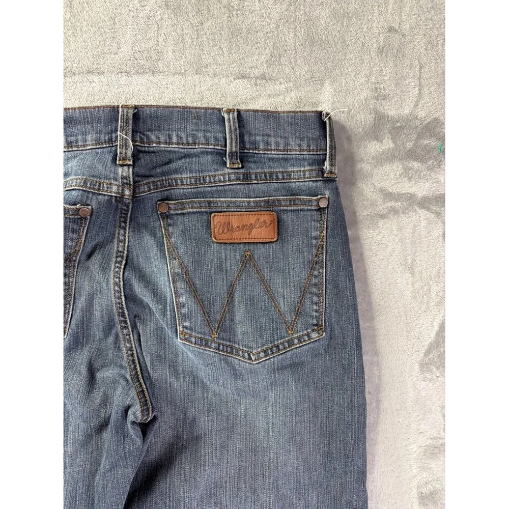 Wrangler western jeans